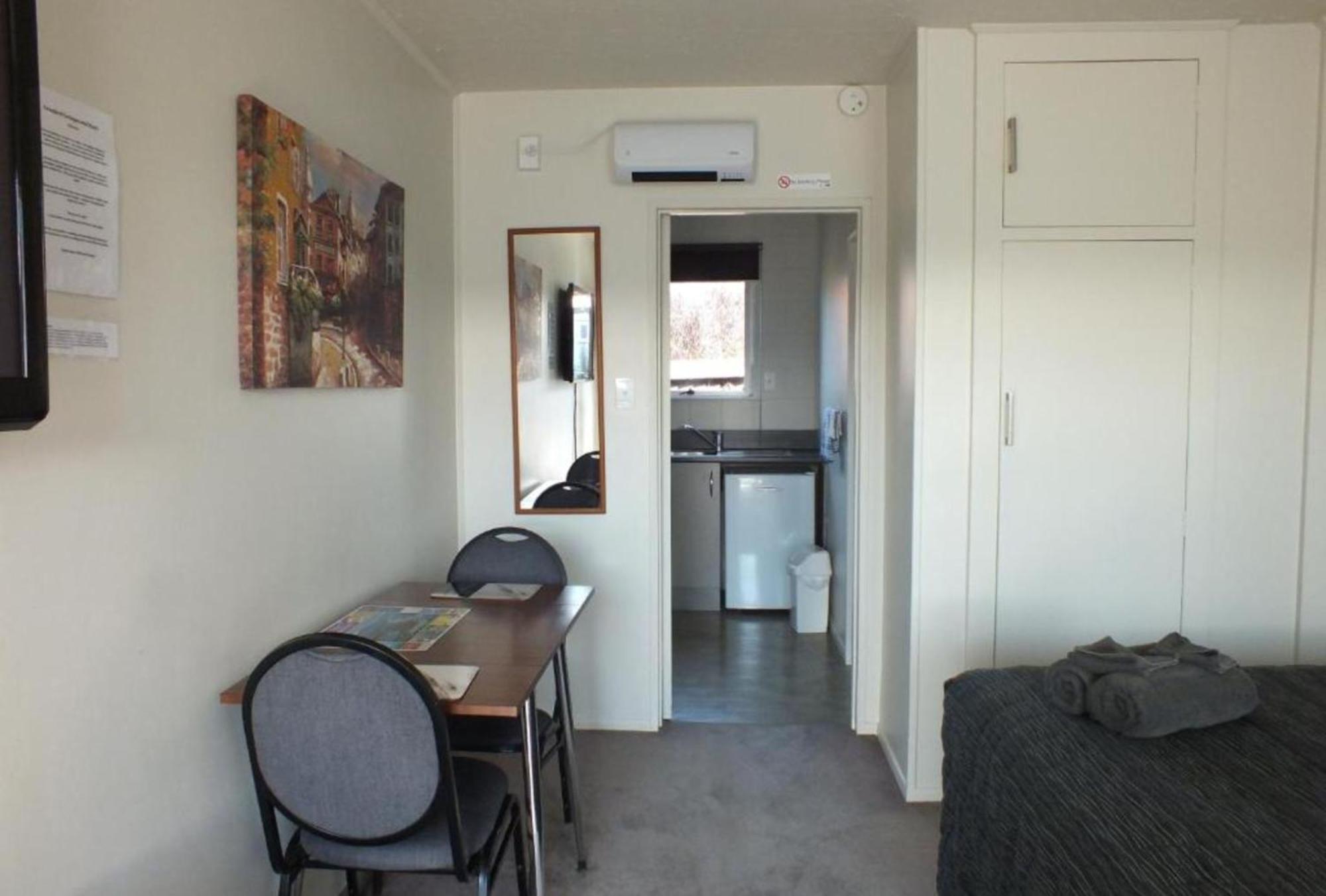 Cranford Cottages And Motel Christchurch Eksteriør billede