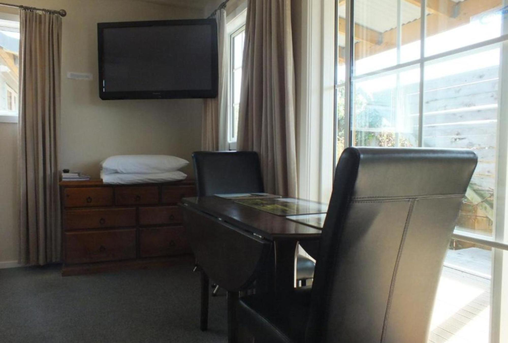 Cranford Cottages And Motel Christchurch Eksteriør billede