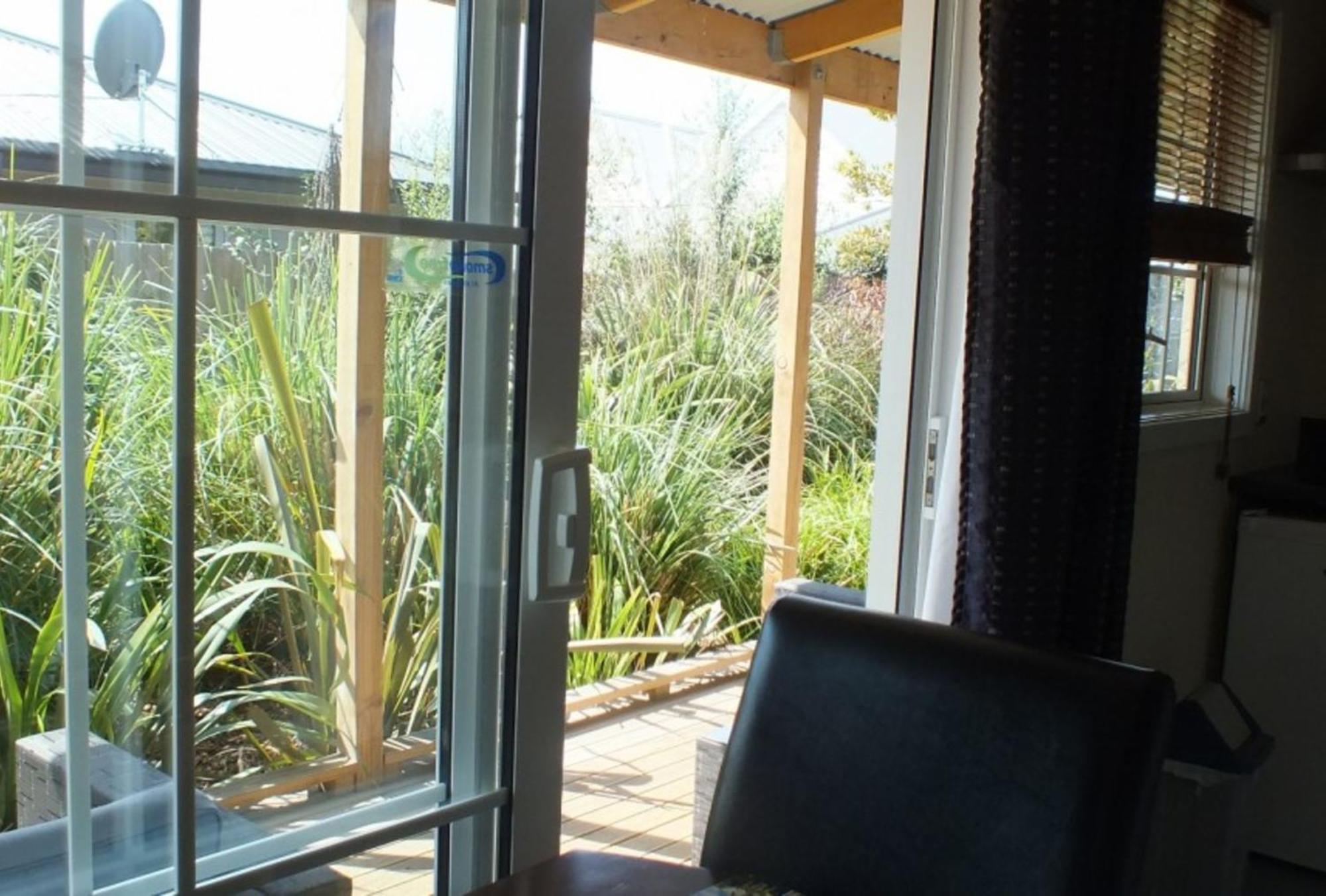 Cranford Cottages And Motel Christchurch Eksteriør billede