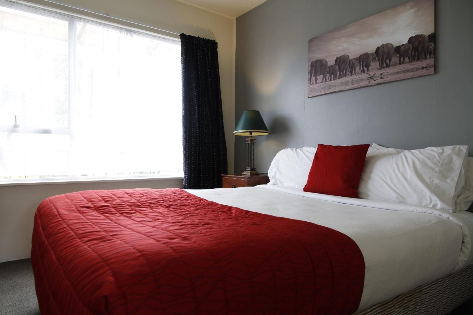 Cranford Cottages And Motel Christchurch Eksteriør billede