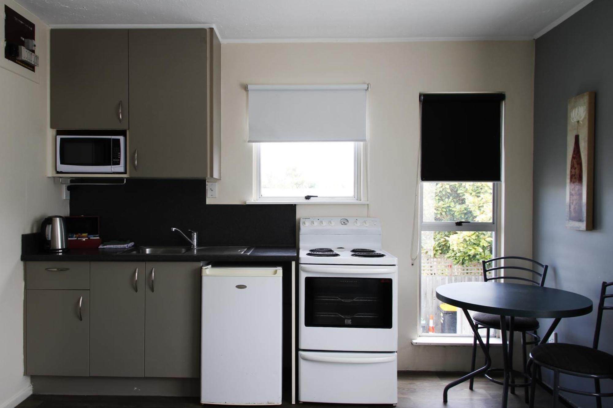 Cranford Cottages And Motel Christchurch Eksteriør billede