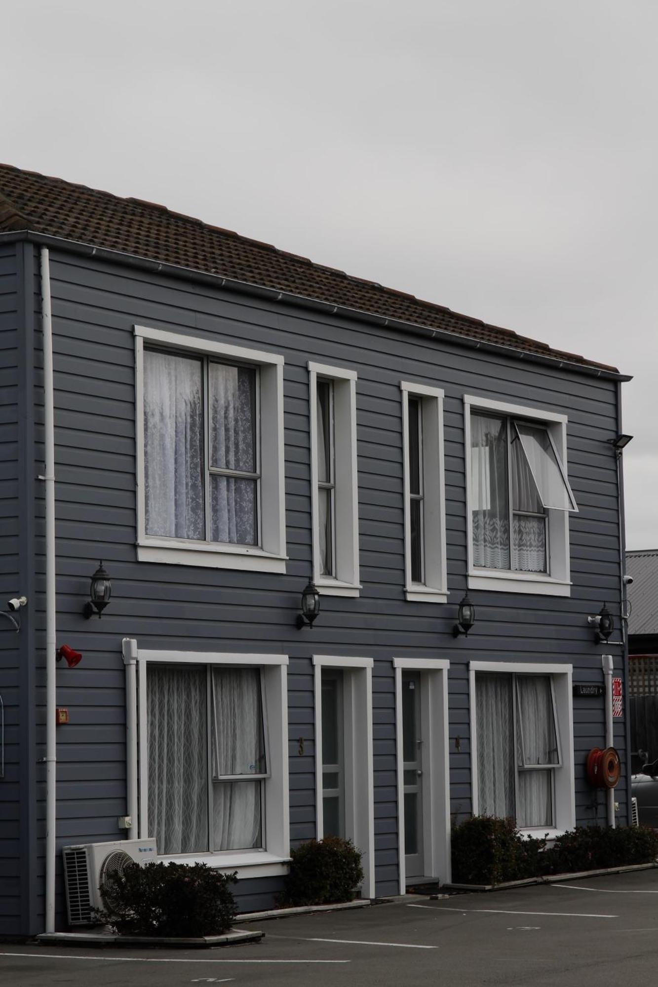 Cranford Cottages And Motel Christchurch Eksteriør billede