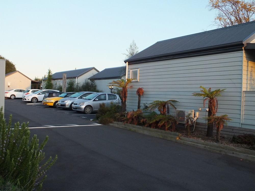 Cranford Cottages And Motel Christchurch Eksteriør billede