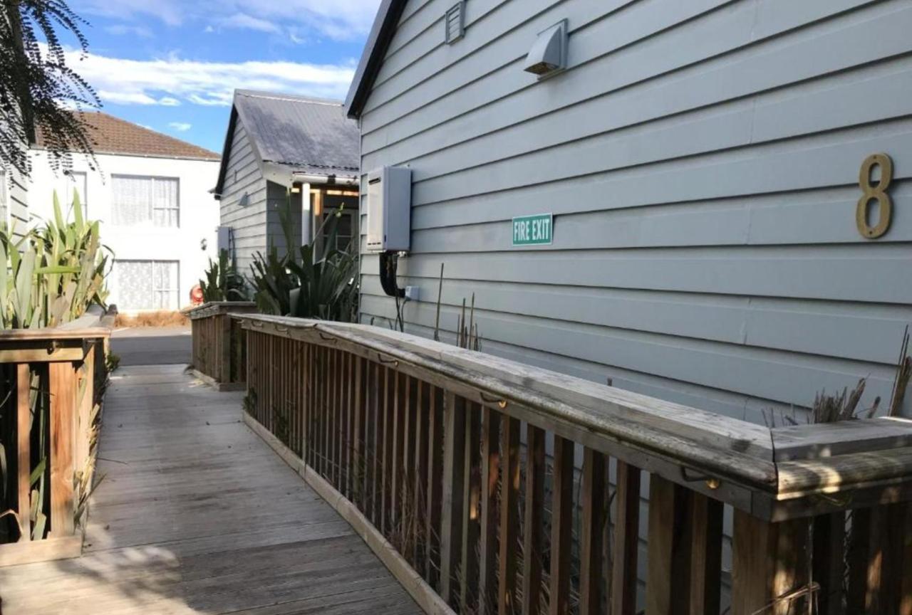 Cranford Cottages And Motel Christchurch Eksteriør billede